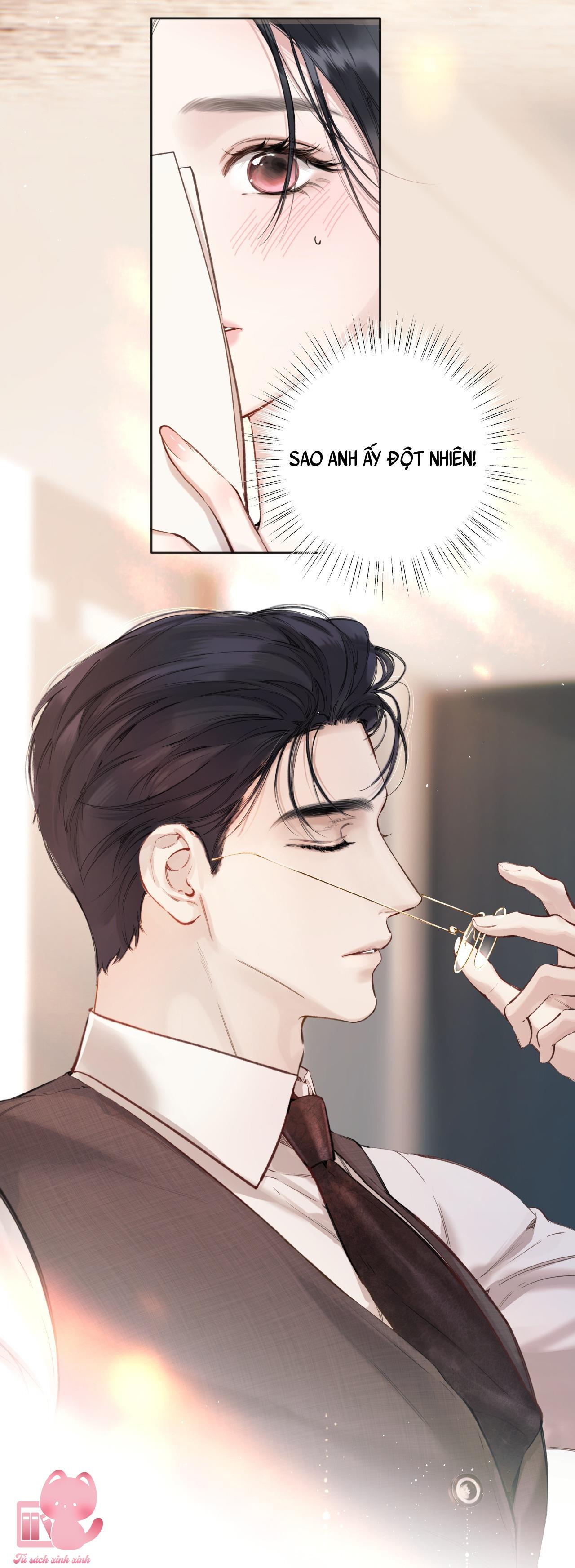 Trêu Nhầm Chap 41 - Trang 4