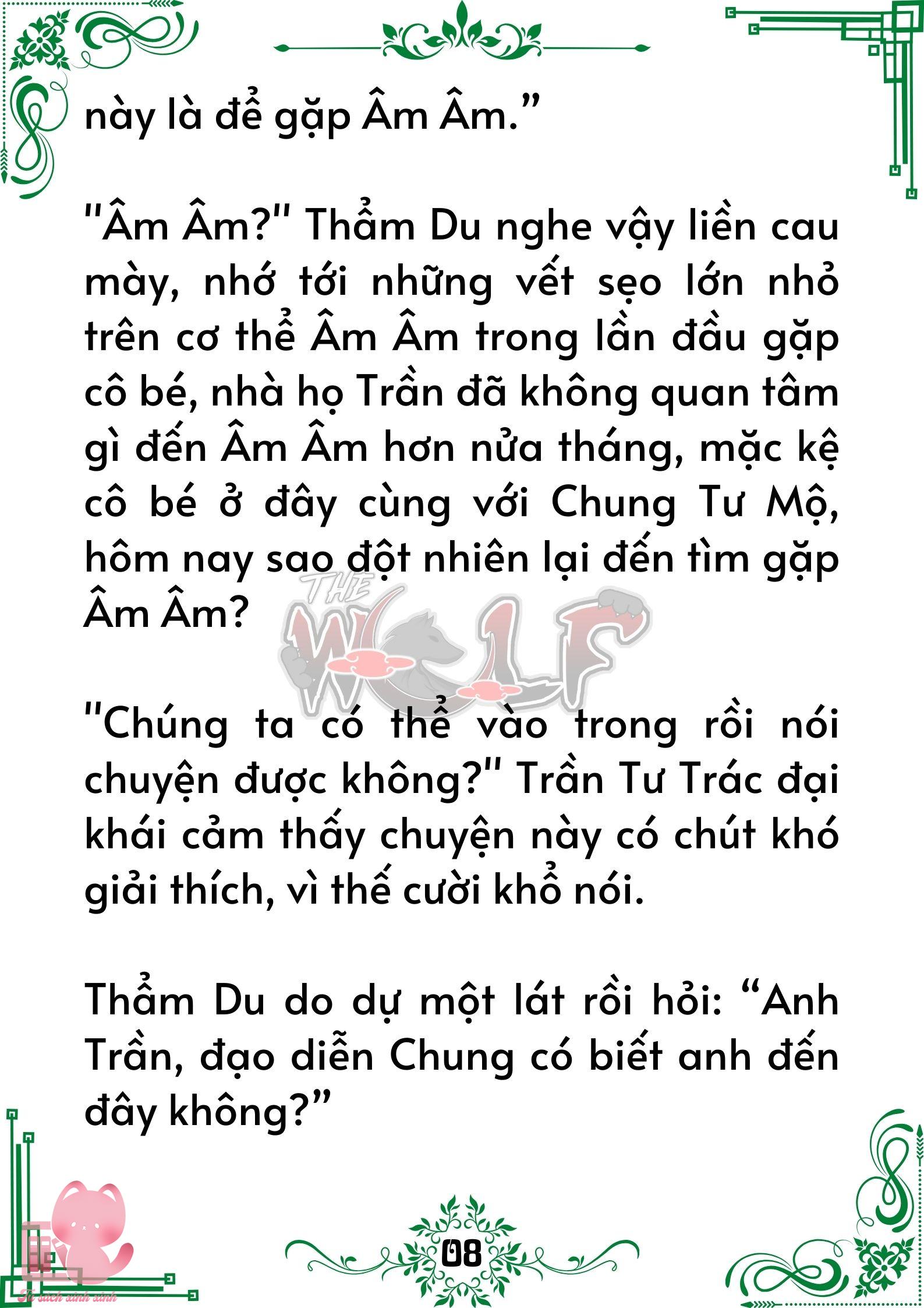 Quý nhân phù trợ Du Chap 70 - Trang 2