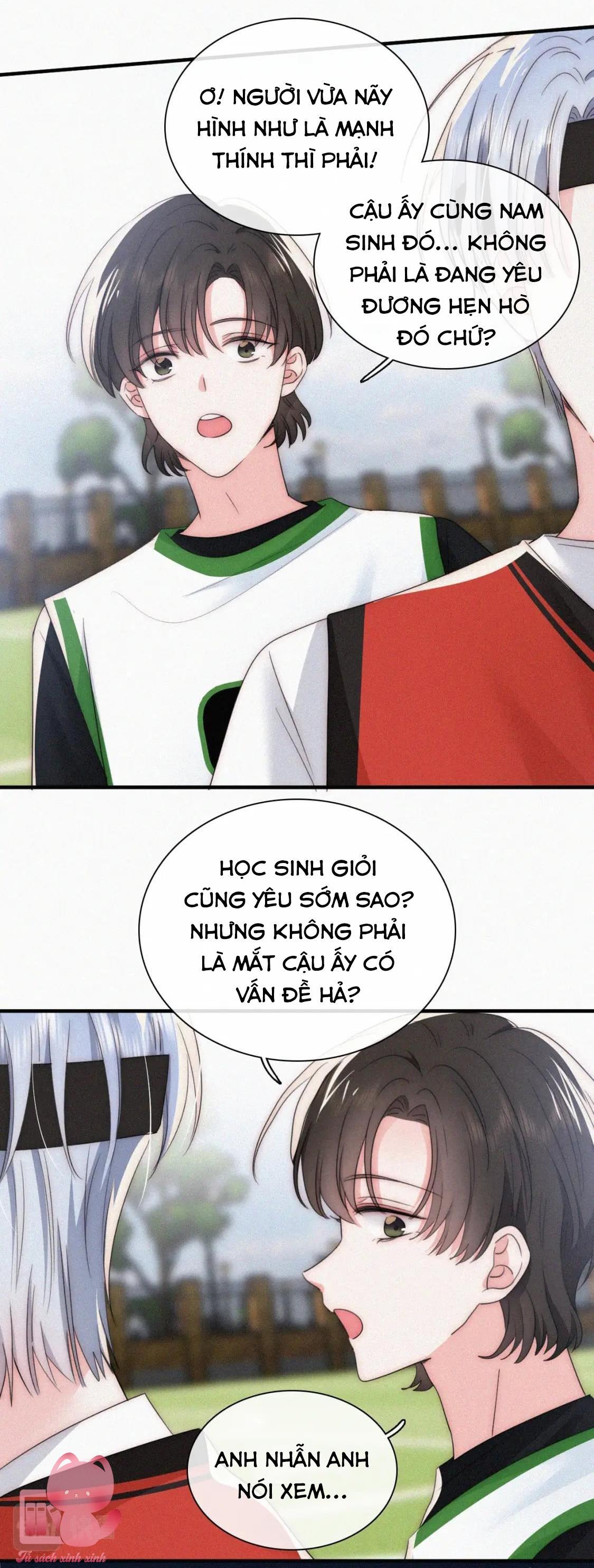 Bệnh Yêu Chap 29 - Trang 2