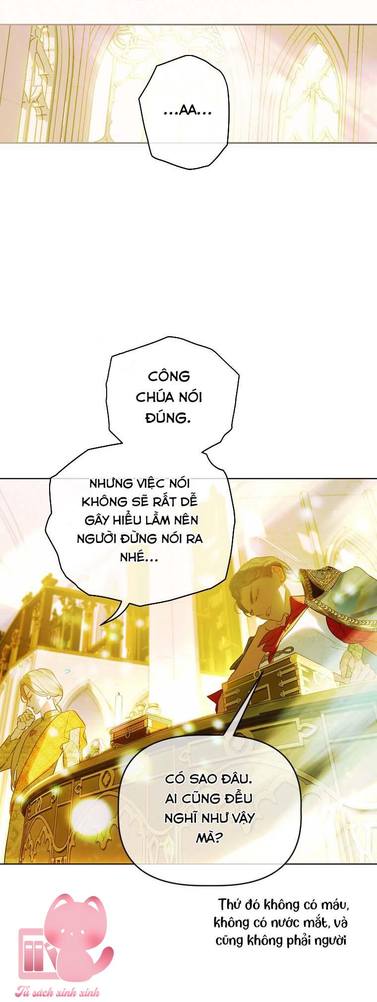 Khế Ước Hôn Nhân Của Mẹ Tôi Chapter 11 - Trang 4