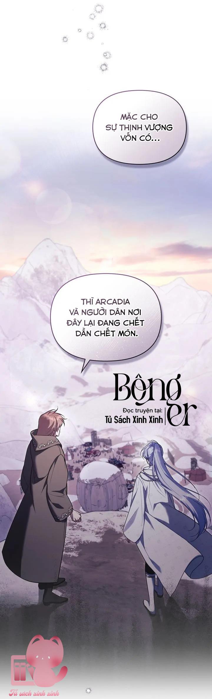 Nếu Không Vâng Lời Công Tước Chapter 81 - Trang 4