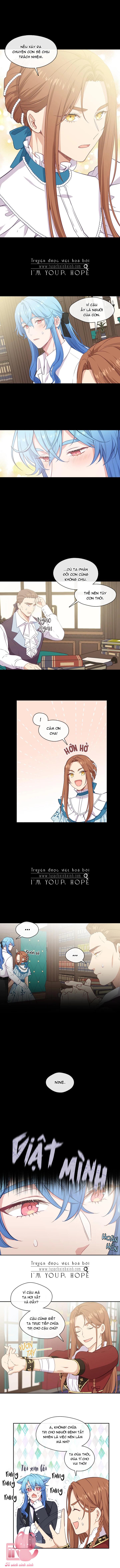 Hãy Coi Chừng Ác Nữ Chapter 24 - Trang 4