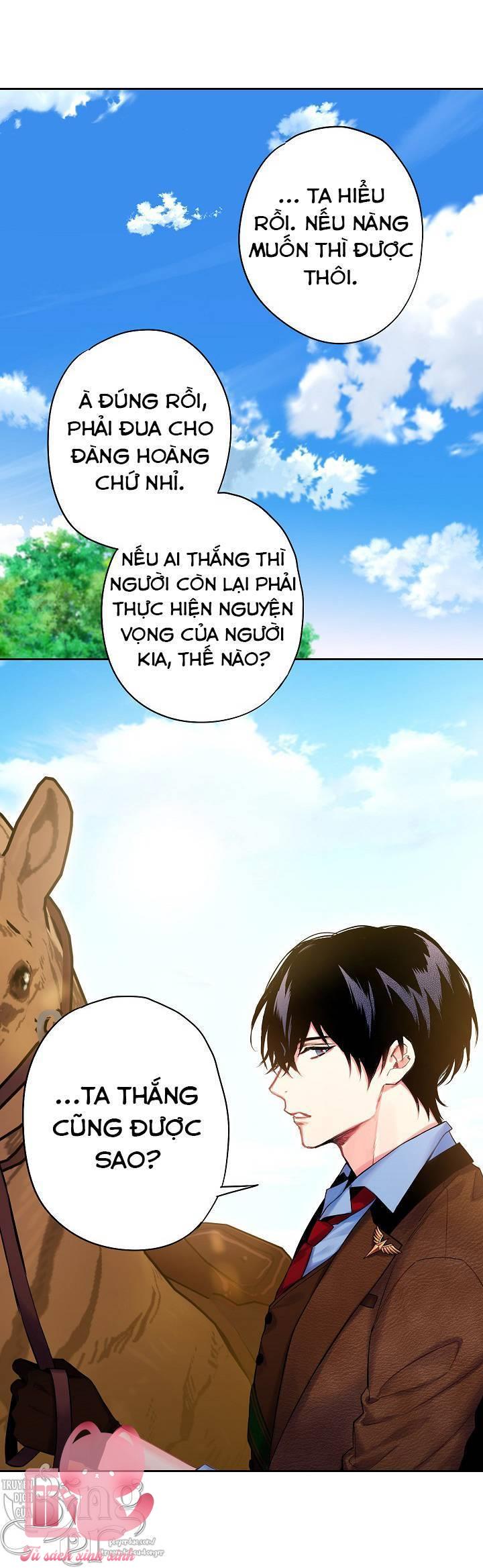 Ác Nữ Muốn Ly Hôn Chap 88 - Trang 2