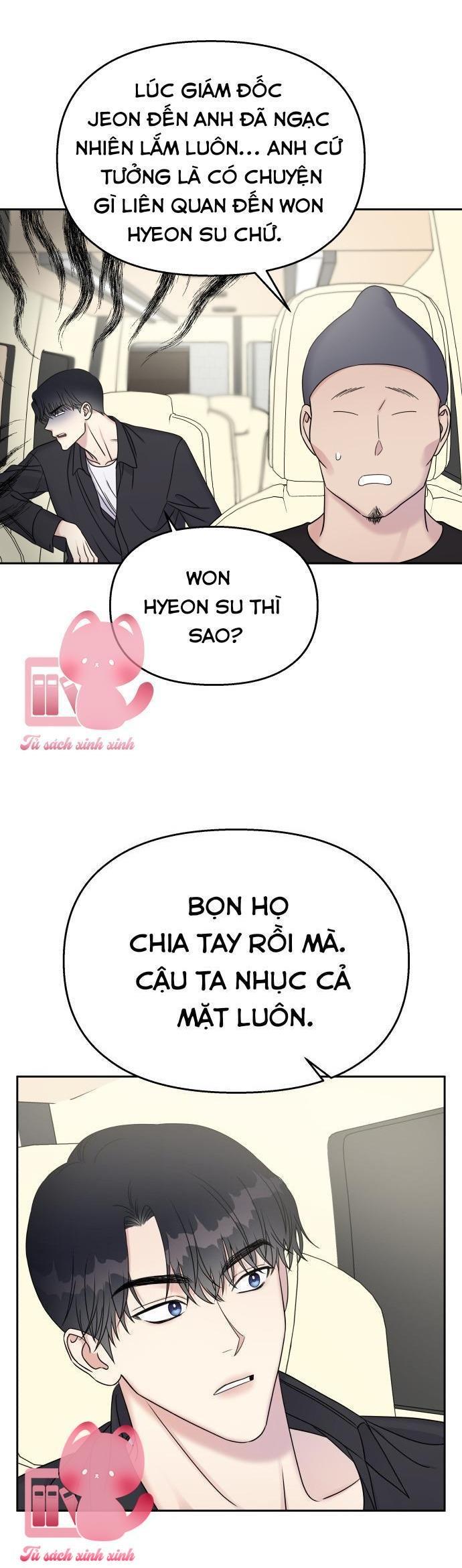 Hãy Vờ Như Ta Yêu Nhau Chap 26 - Trang 2
