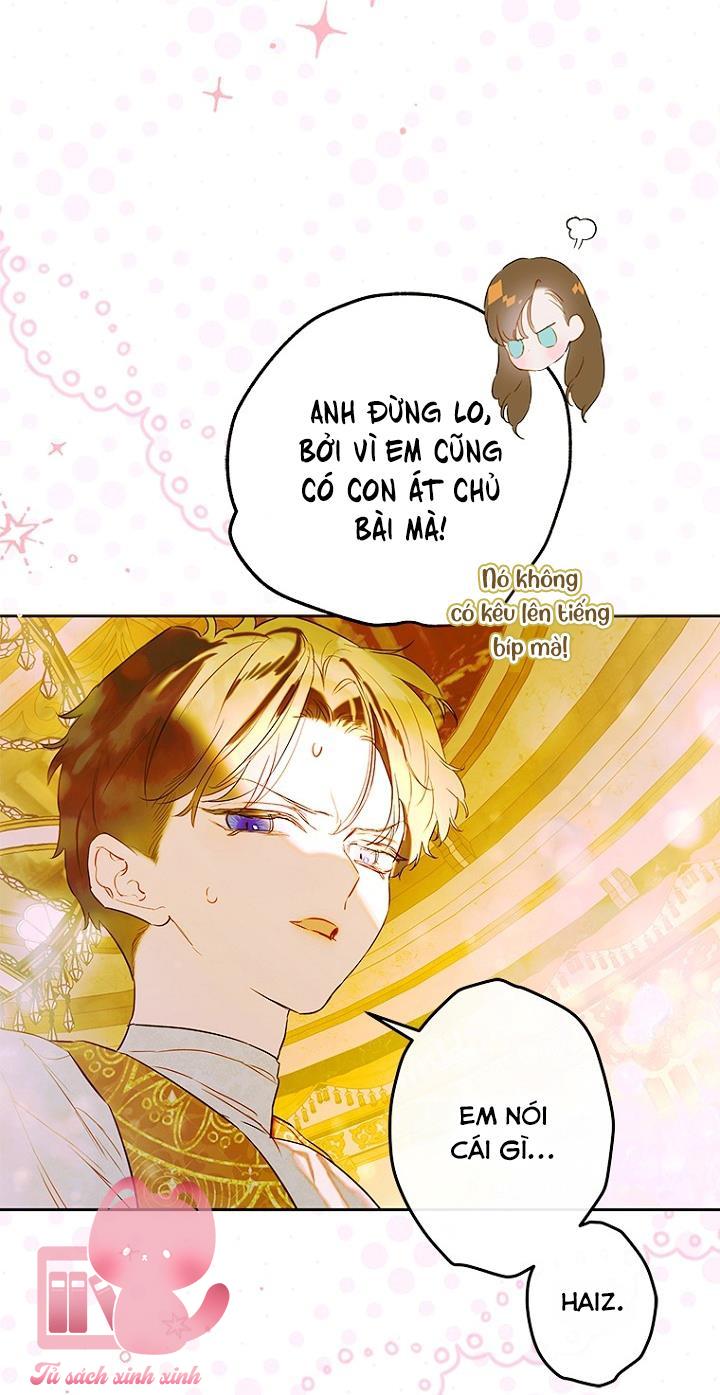 Khế Ước Hôn Nhân Của Mẹ Tôi Chapter 65 - Trang 4