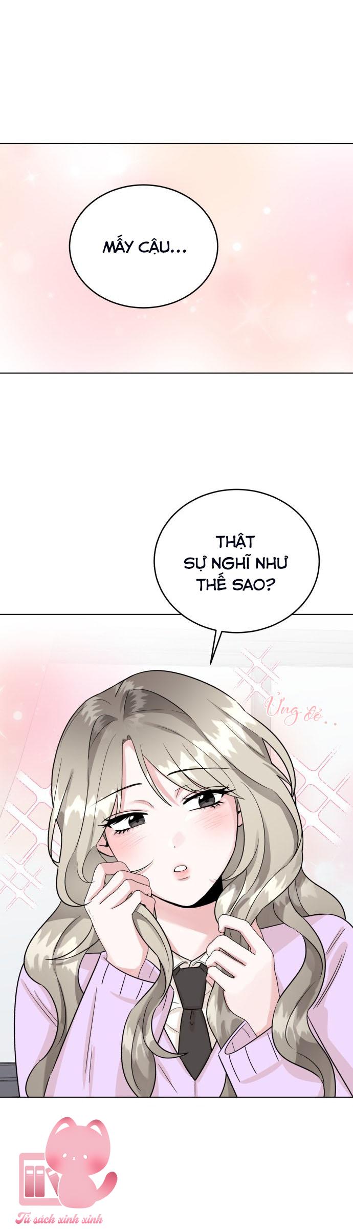 Chúng Ta Là Gì Của Nhau? Chap 19 - Trang 2
