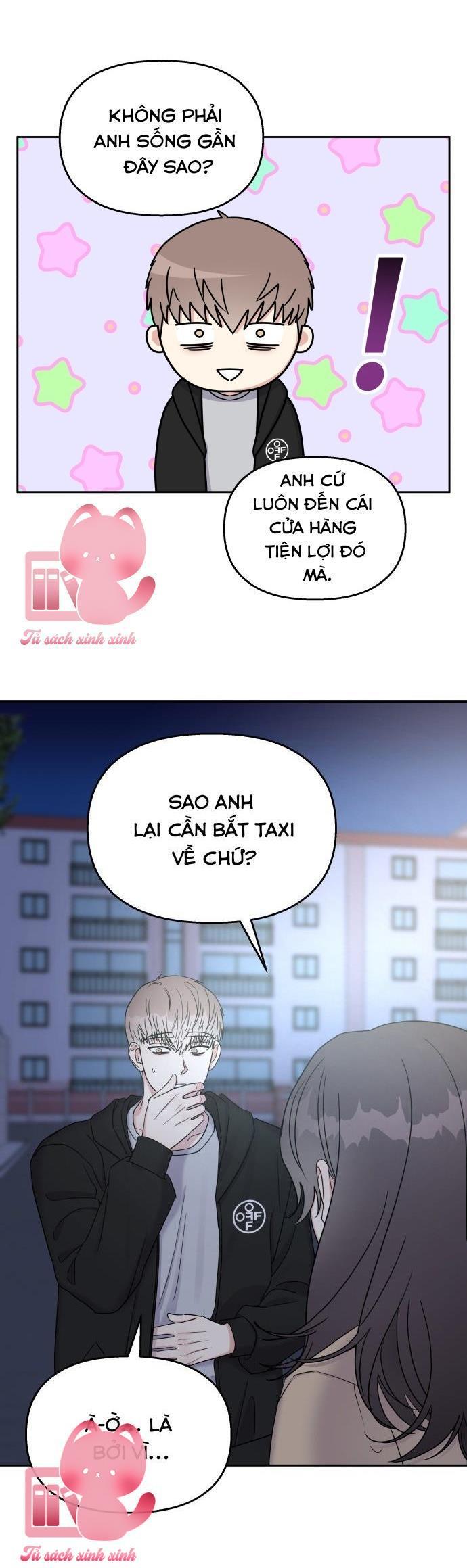 Hãy Vờ Như Ta Yêu Nhau Chap 25 - Trang 2