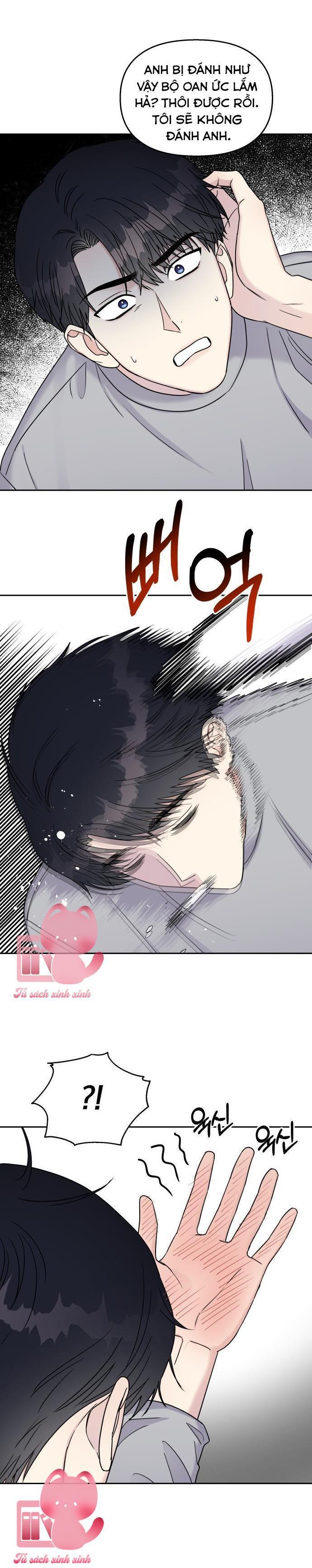 Hãy Vờ Như Ta Yêu Nhau Chap 18 - Trang 2