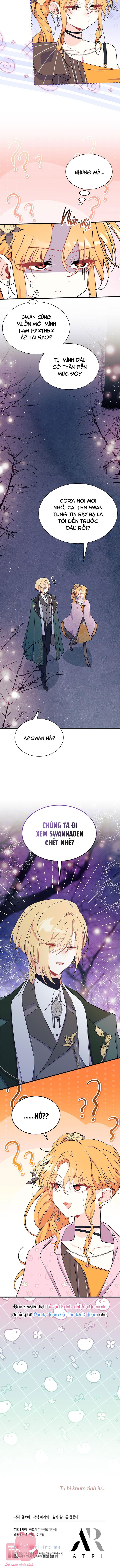 Tôi Không Muốn Làm Người Mai Mối Chapter 66 - Trang 4
