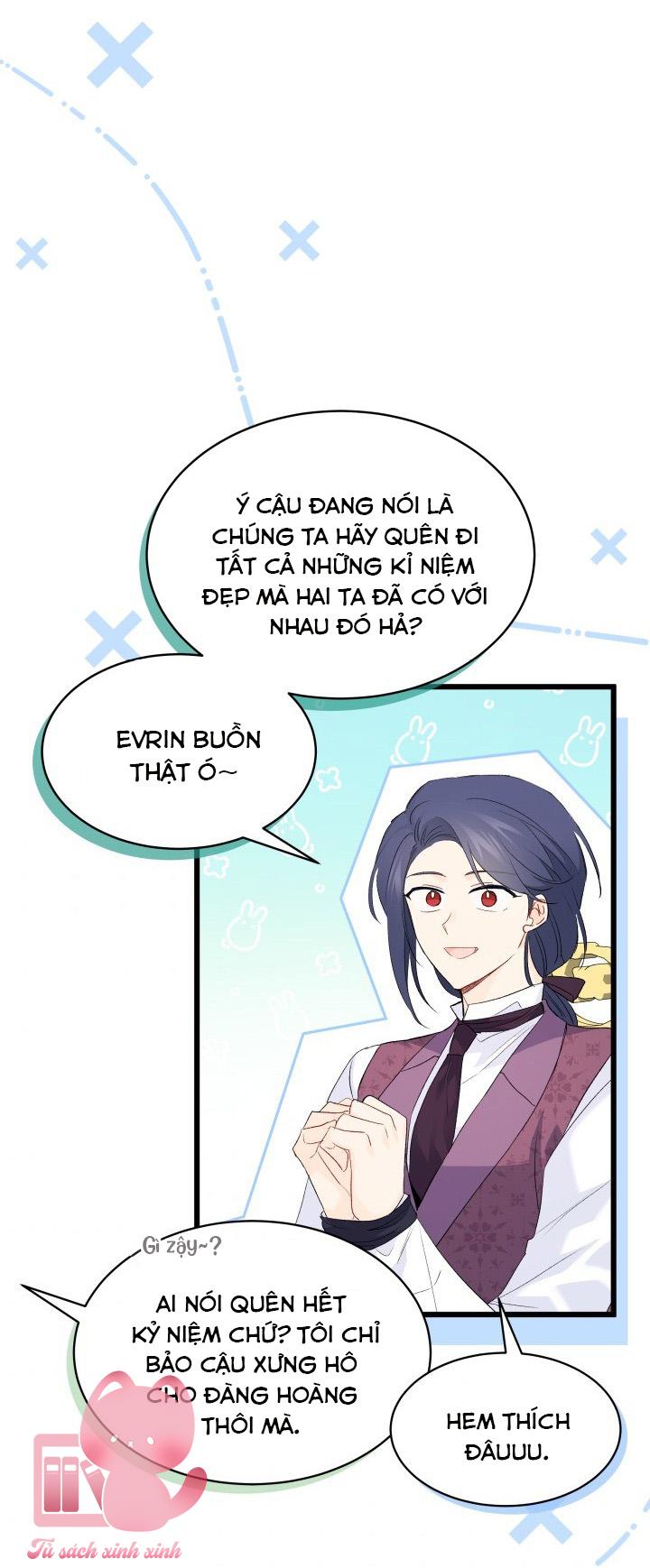Quan Hệ Cộng Sinh Giữa Báo Đen Và Thỏ Trắng Chap 74 - Trang 2