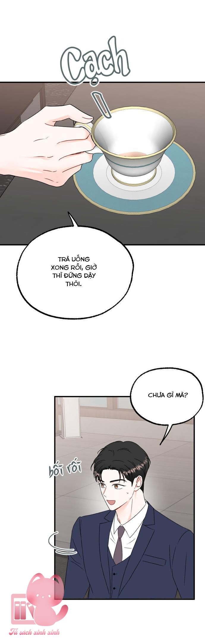 Xác Suất Tình Yêu Chapter 10 - Trang 3