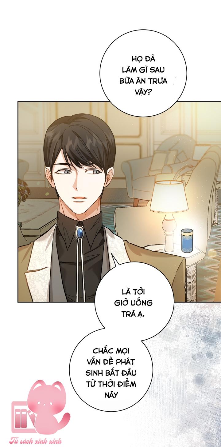 Cuộc Sống Mới Của Công Nương Chapter 31 - Trang 4