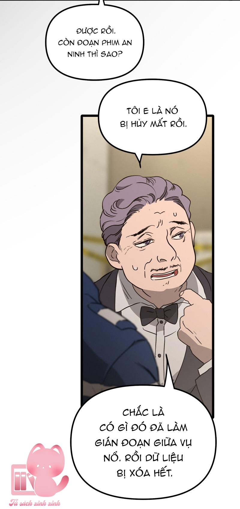 Bảo Mẫu Của Mafia Chap 42 - Trang 4