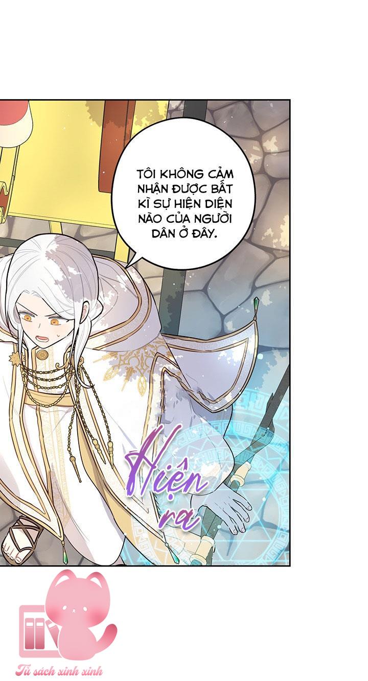 Hoàng Nữ Tóc Đen Chap 80 - Trang 2