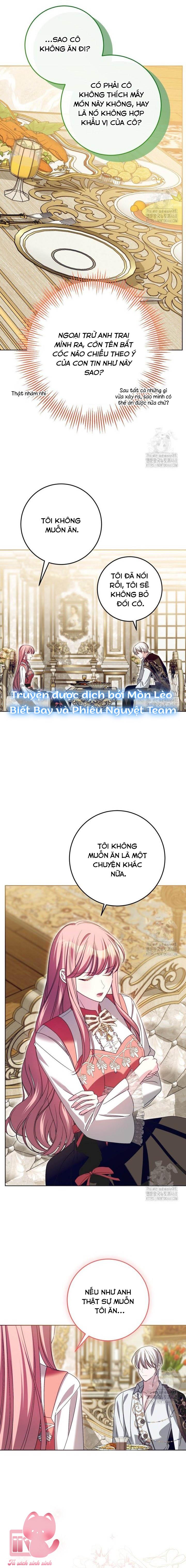 Tôi Gặp Nam Chính Trong Tù Chap 63 - Trang 2