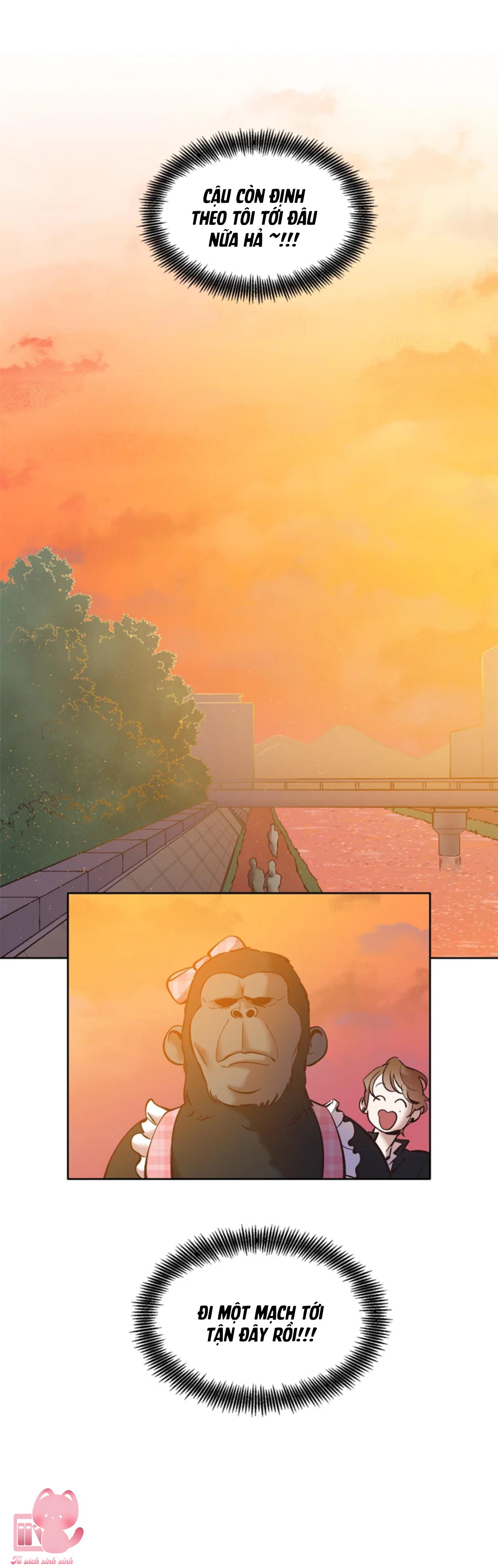 Thanh Xuân Của Chúng Ta Chap 55 - Trang 4