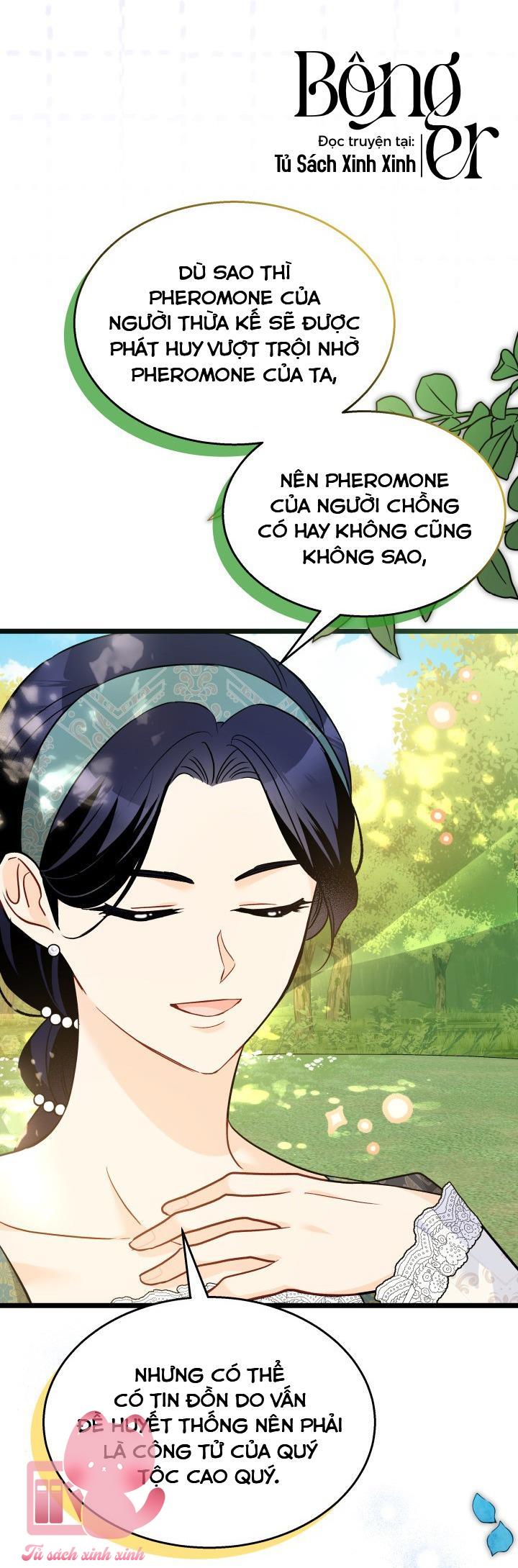 Quan Hệ Cộng Sinh Giữa Báo Đen Và Thỏ Trắng Chap (NT3) - Trang 2