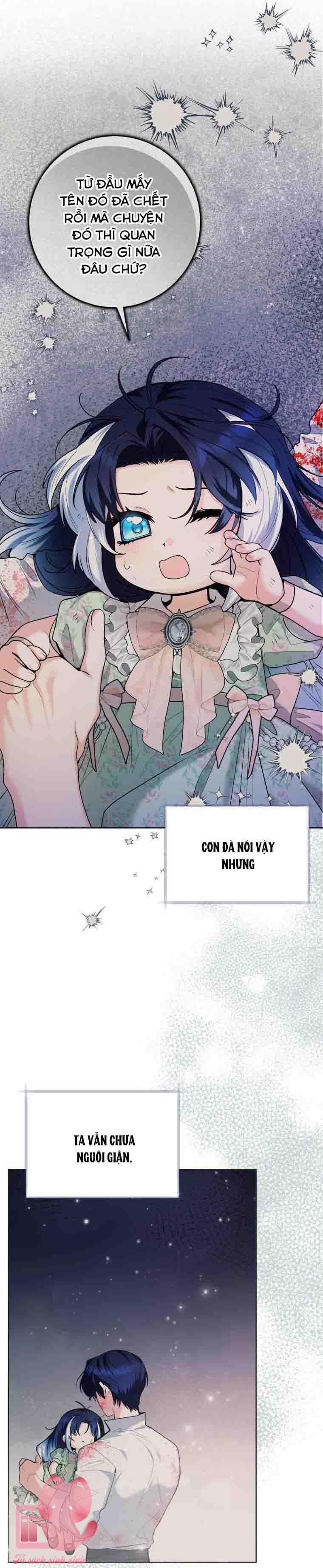 Bé Con Cá Voi Sát Thủ Chapter 35 - Trang 4