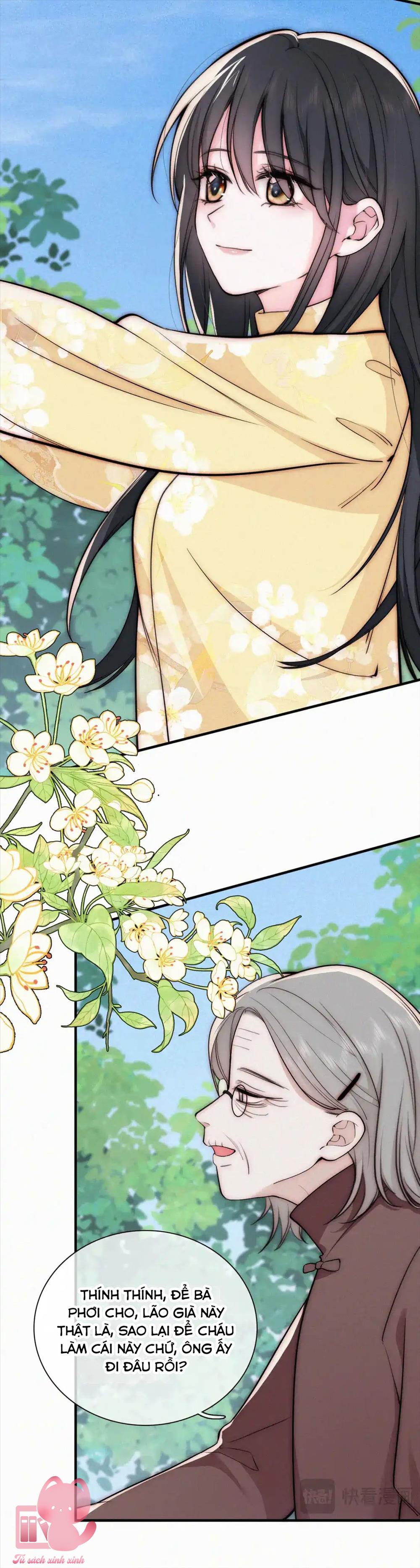 Bệnh Yêu Chap 71 - Trang 2