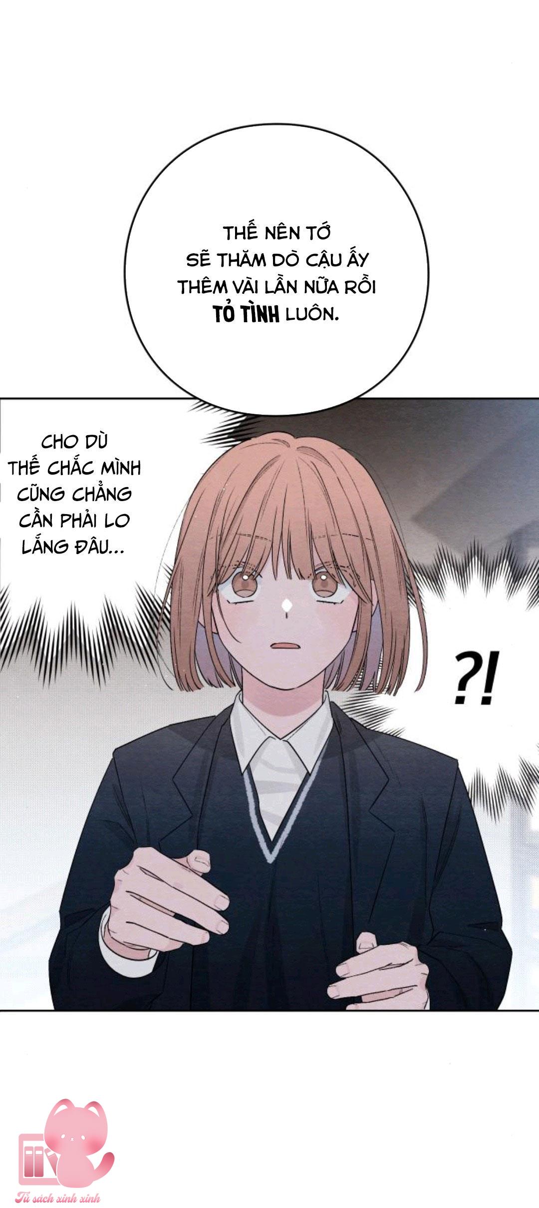 Bí Mật Thanh Xuân Chapter 21 - Trang 4