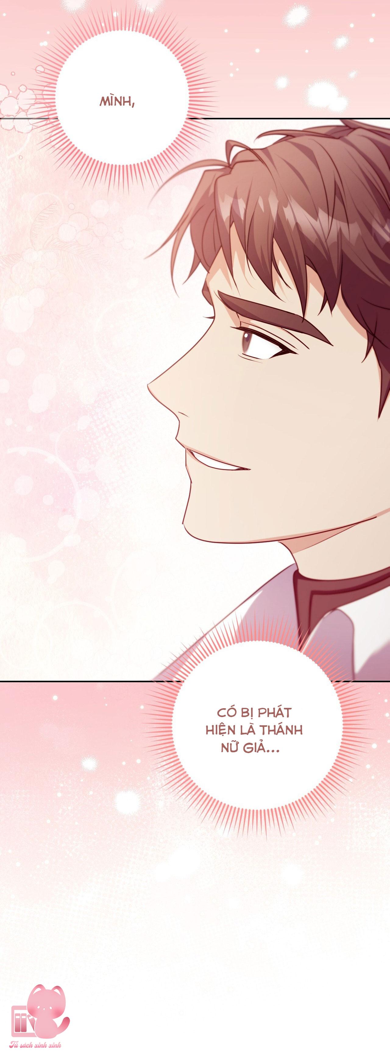 Thánh Nữ Giả Muốn Bỏ Trốn Chap 29 - Trang 4