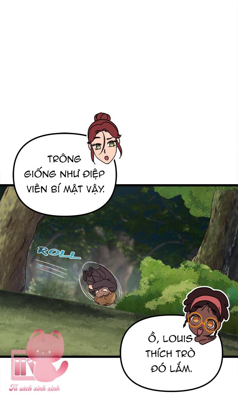 Bảo Mẫu Của Mafia Chap 47 - Trang 4