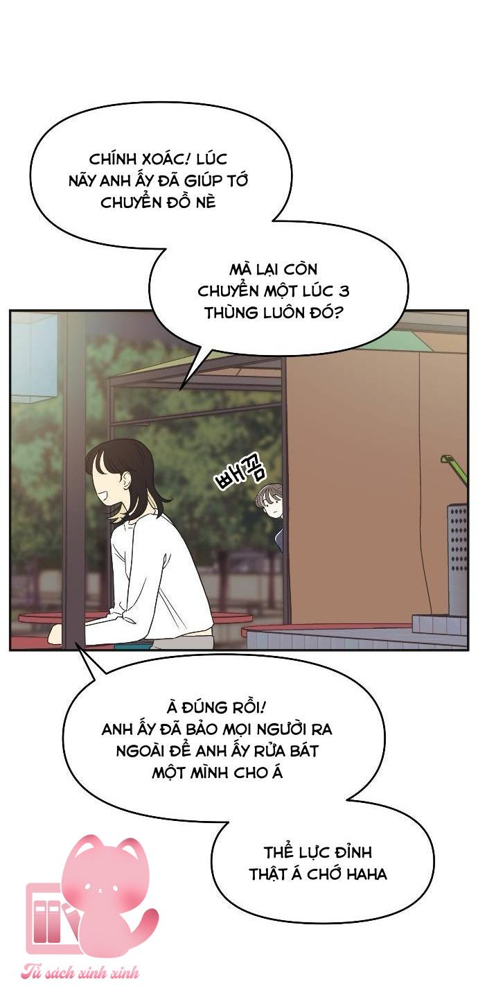 Trái Dấu Hút Nhau Chap 11 - Trang 2