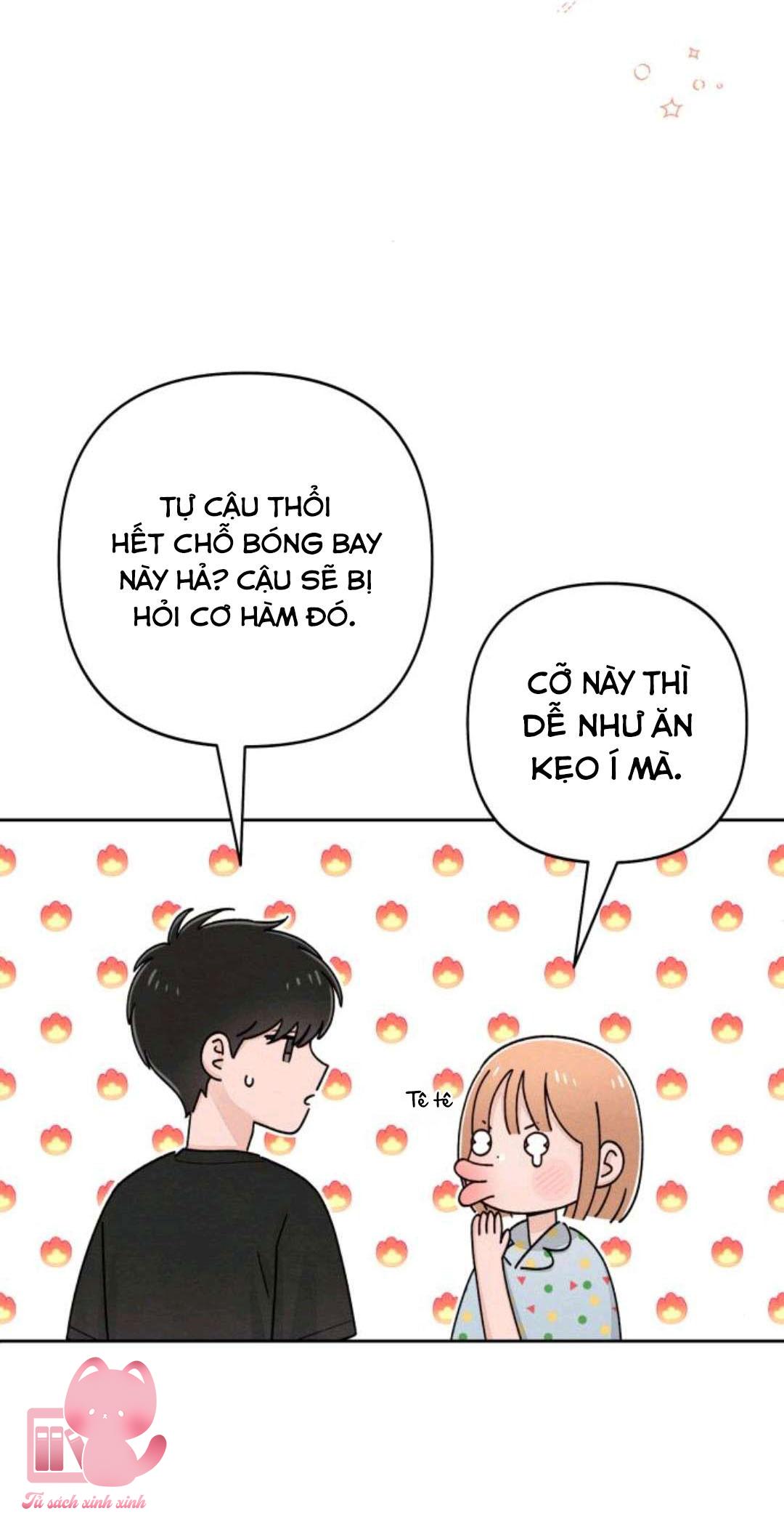 Bí Mật Thanh Xuân Chapter 95 - Trang 4