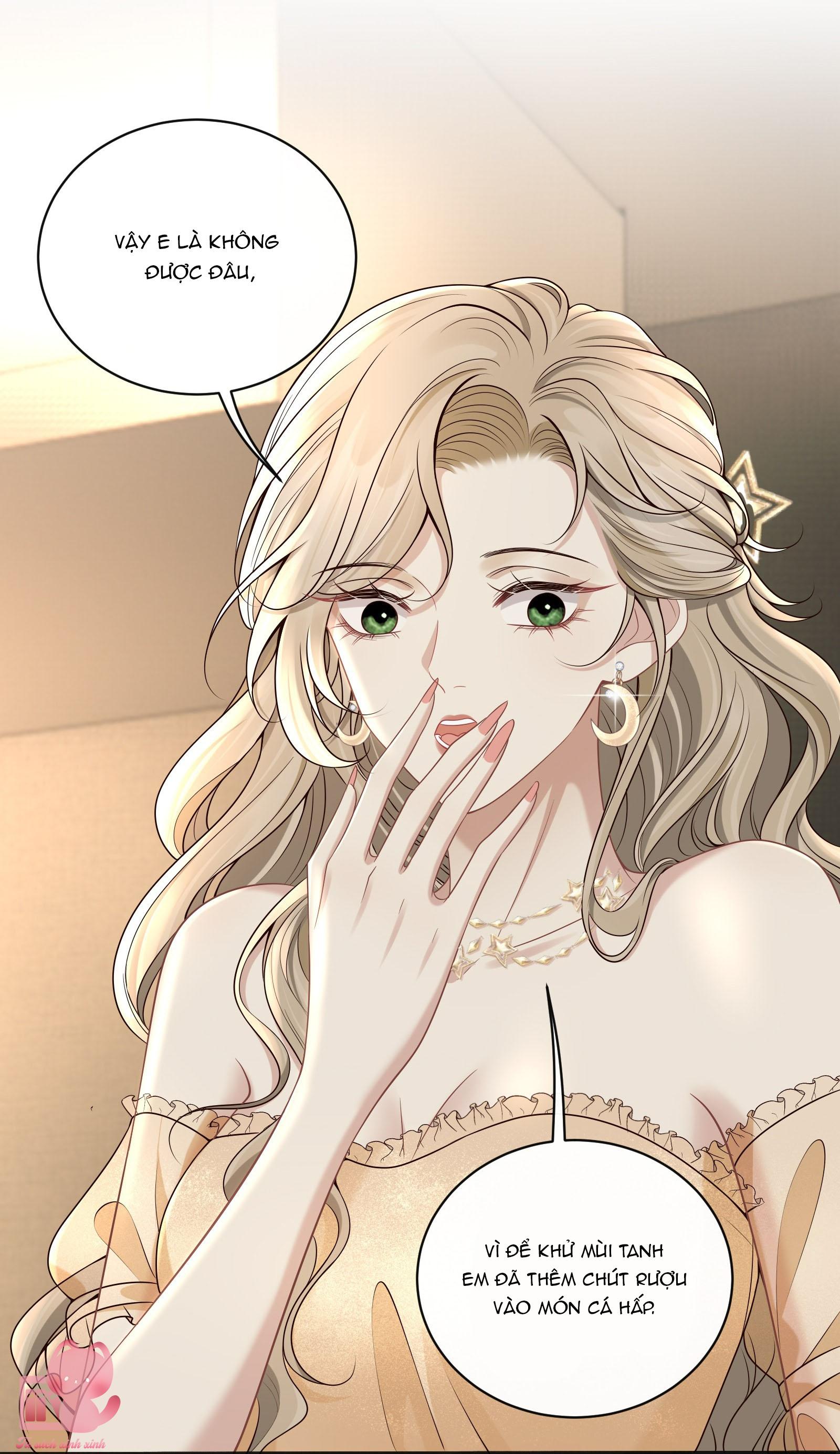 Người Tình Nguy Hiểm Chapter 11 - Trang 4