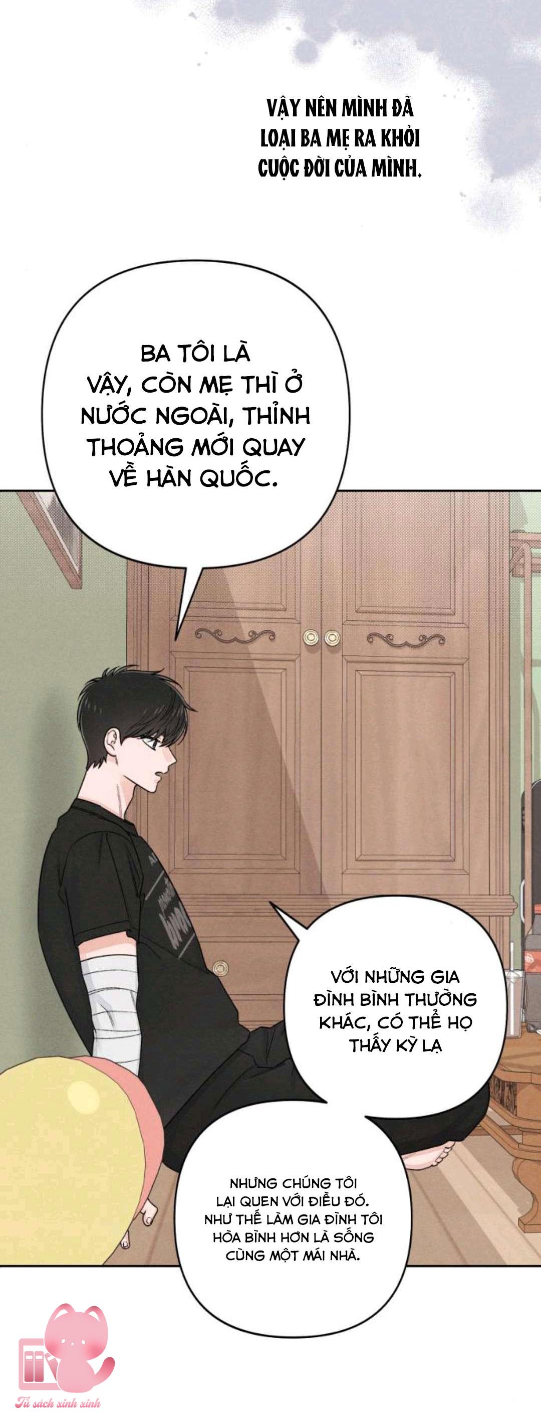 Bí Mật Thanh Xuân Chapter 95 - Trang 4
