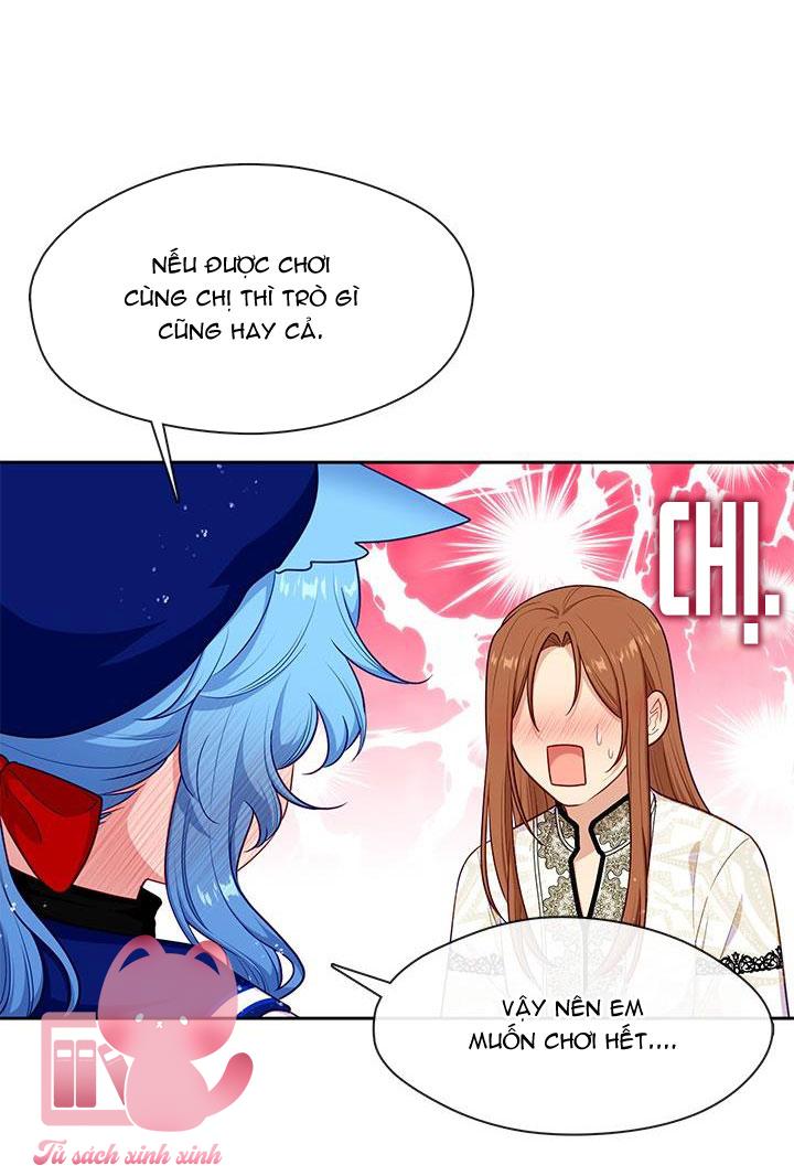 Hãy Coi Chừng Ác Nữ Chap NT34 - Trang 2