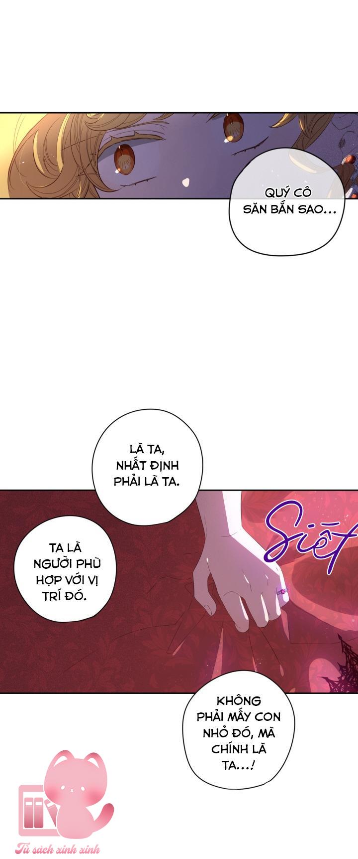 Hoàng Nữ Tóc Đen Chapter 12 - Trang 4