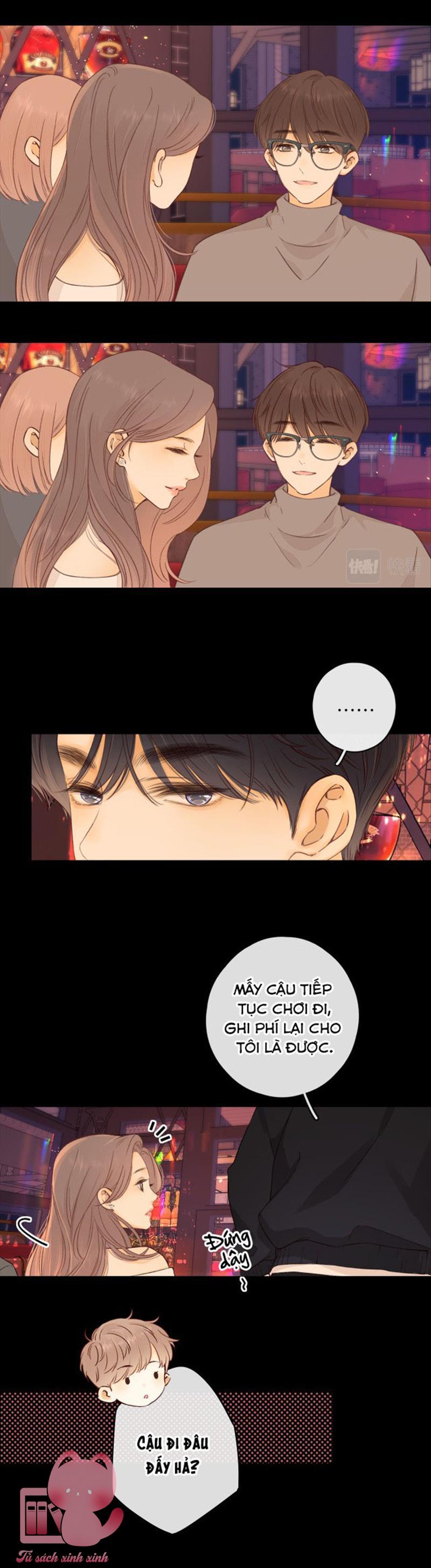 Khó Dỗ Dành Chapter 27 - Trang 4