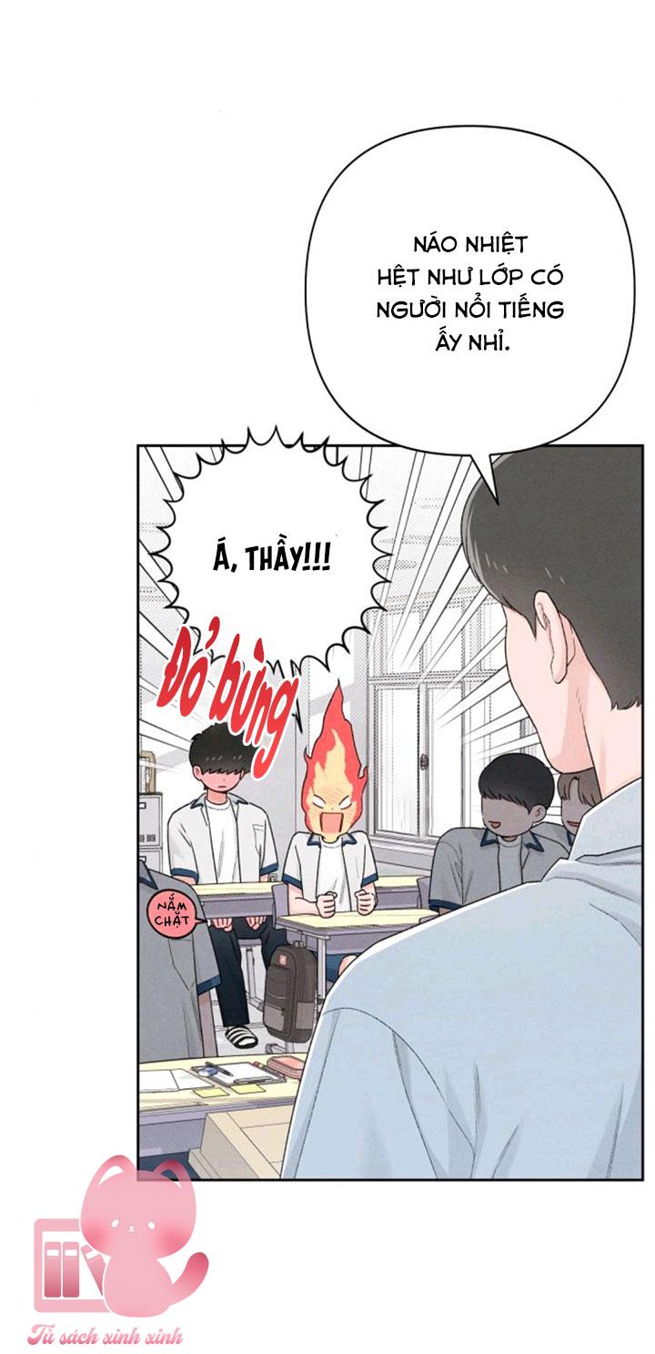 Bí Mật Thanh Xuân Chapter 54 - Trang 4