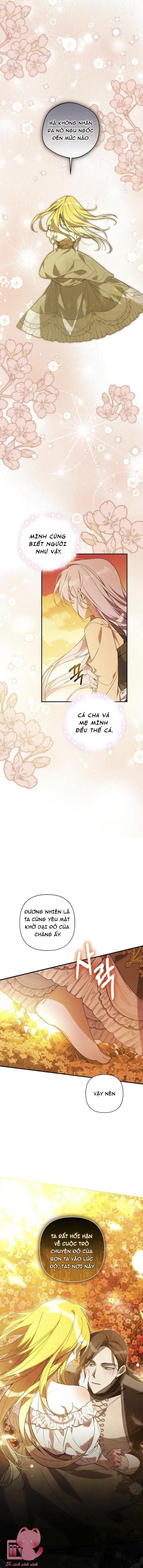 Liệu Người Có Muốn Được Cứu Rỗi Không? Chapter 19 - Trang 4