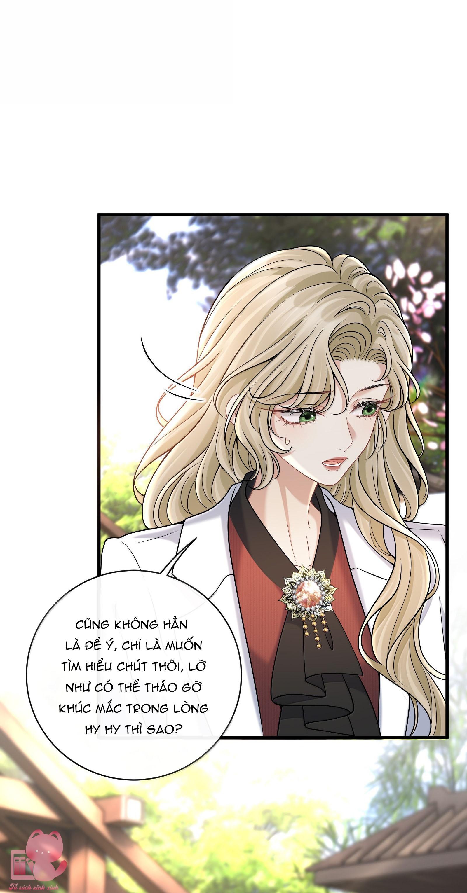 Người Tình Nguy Hiểm Chap 36 - Trang 4