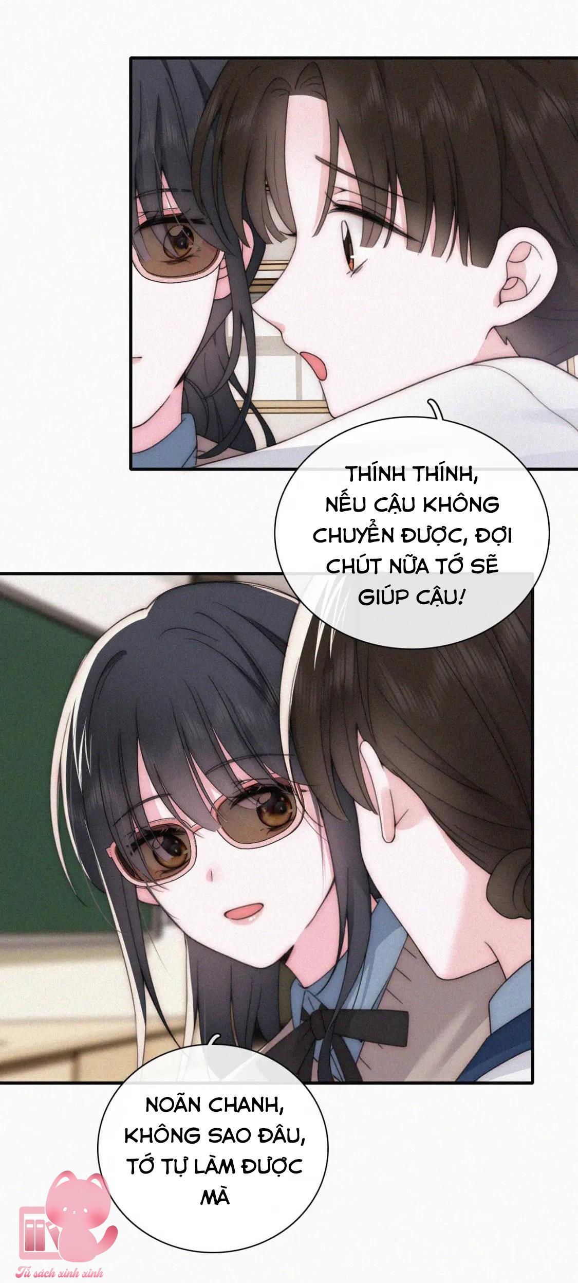 Bệnh Yêu Chap 32 - Trang 2