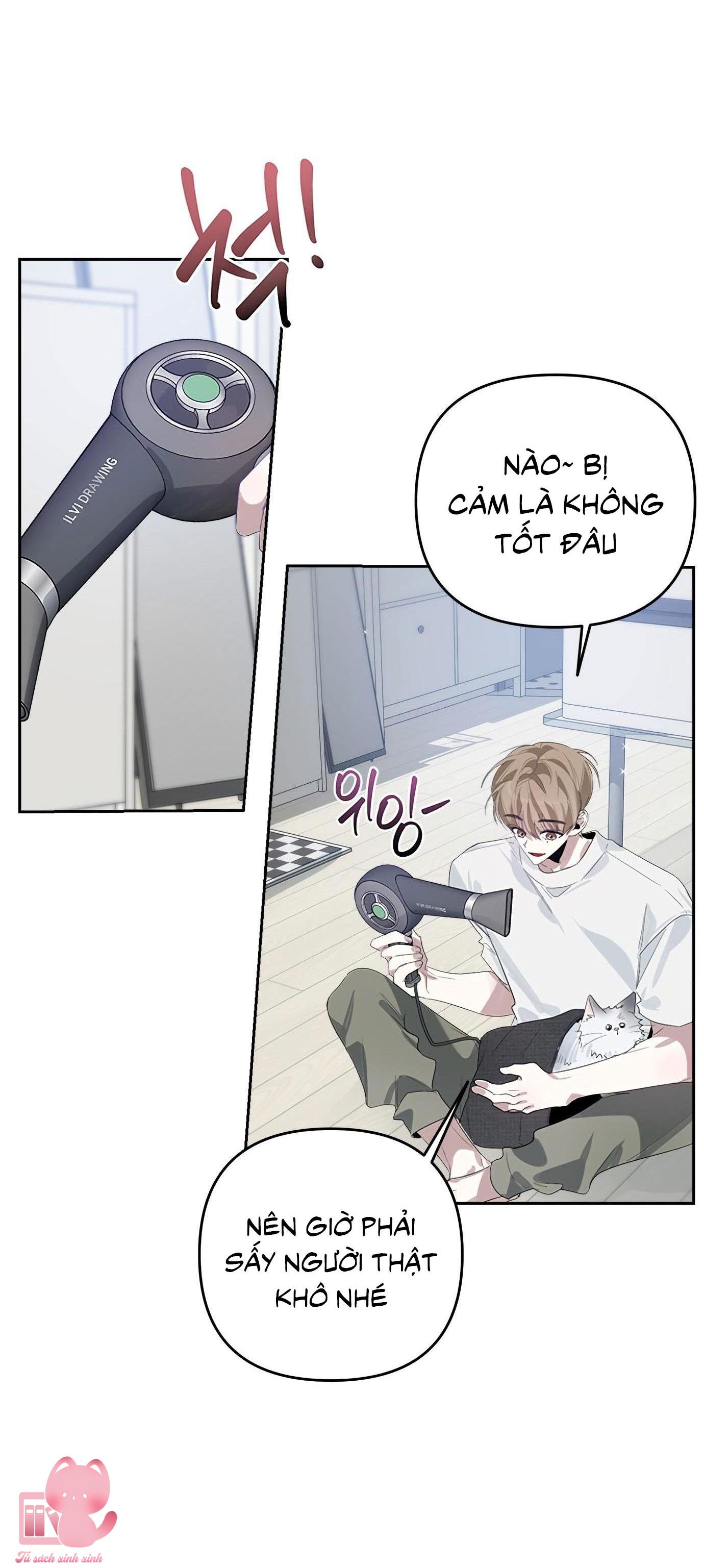Đàn Anh Xấu Xa! Chap 35 - Trang 3
