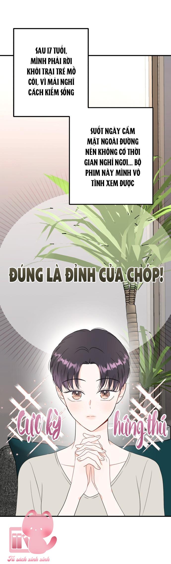 Xác Suất Tình Yêu Chapter 7 - Trang 3