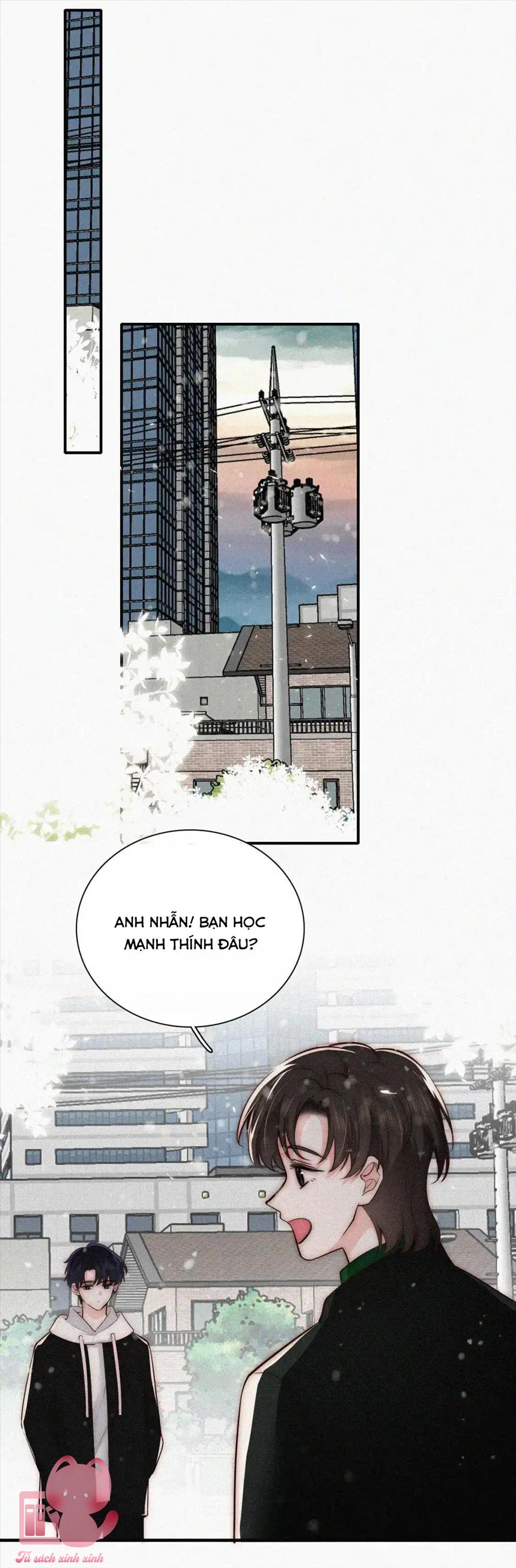 Bệnh Yêu Chap 61 - Trang 2