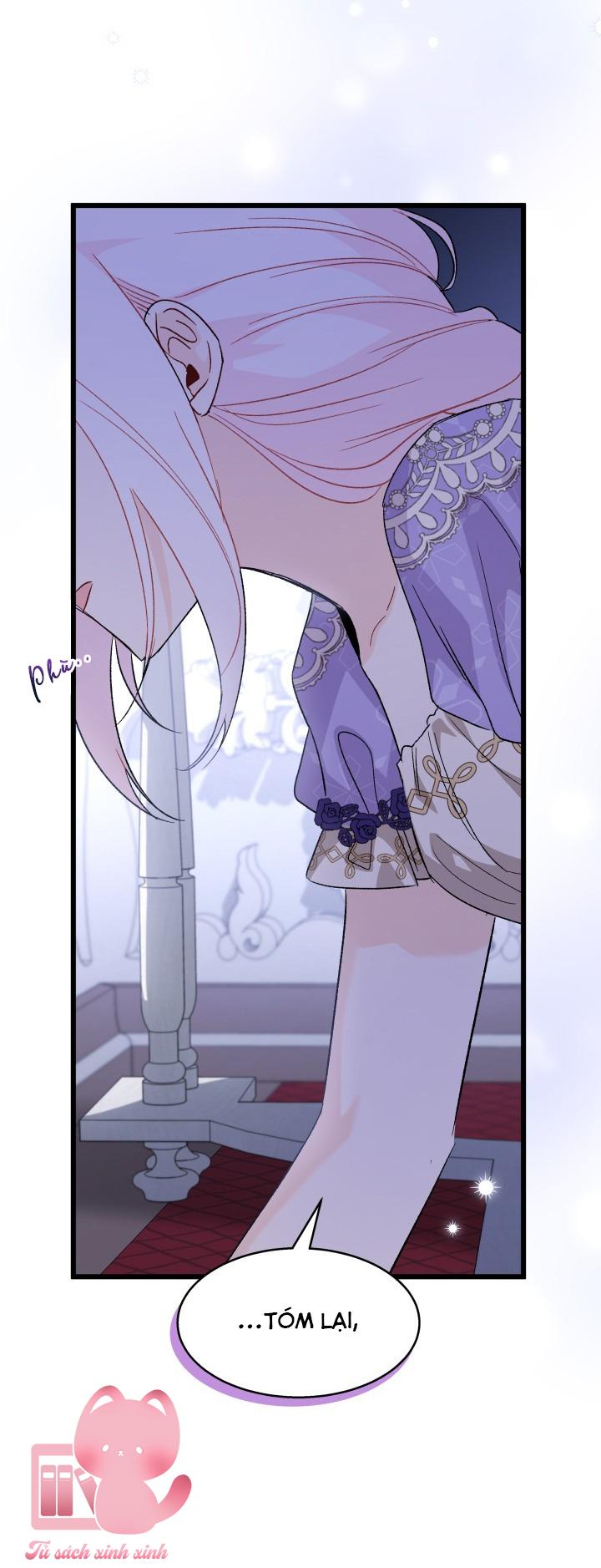 Quan Hệ Cộng Sinh Giữa Báo Đen Và Thỏ Trắng Chap 88 - Trang 2