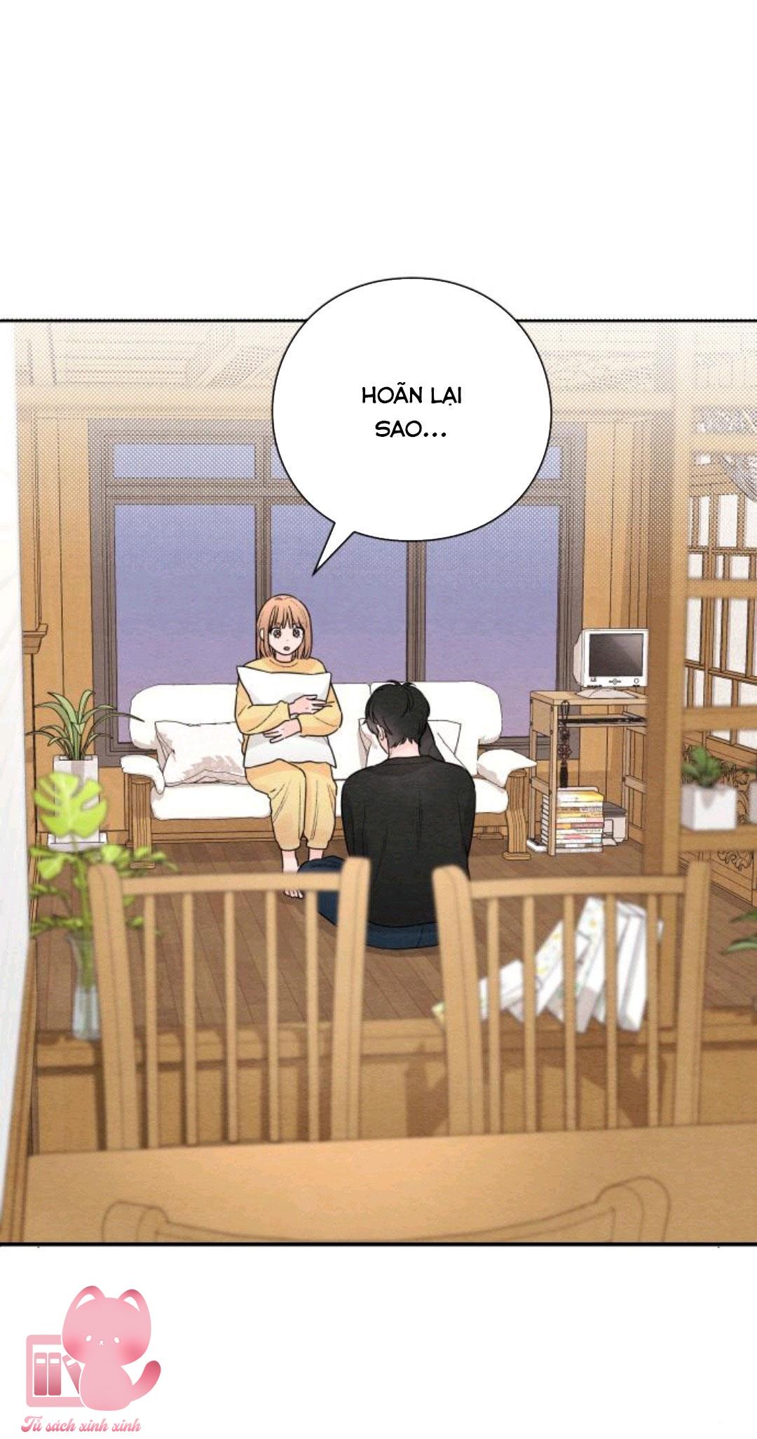 Bí Mật Thanh Xuân Chapter 29 - Trang 4
