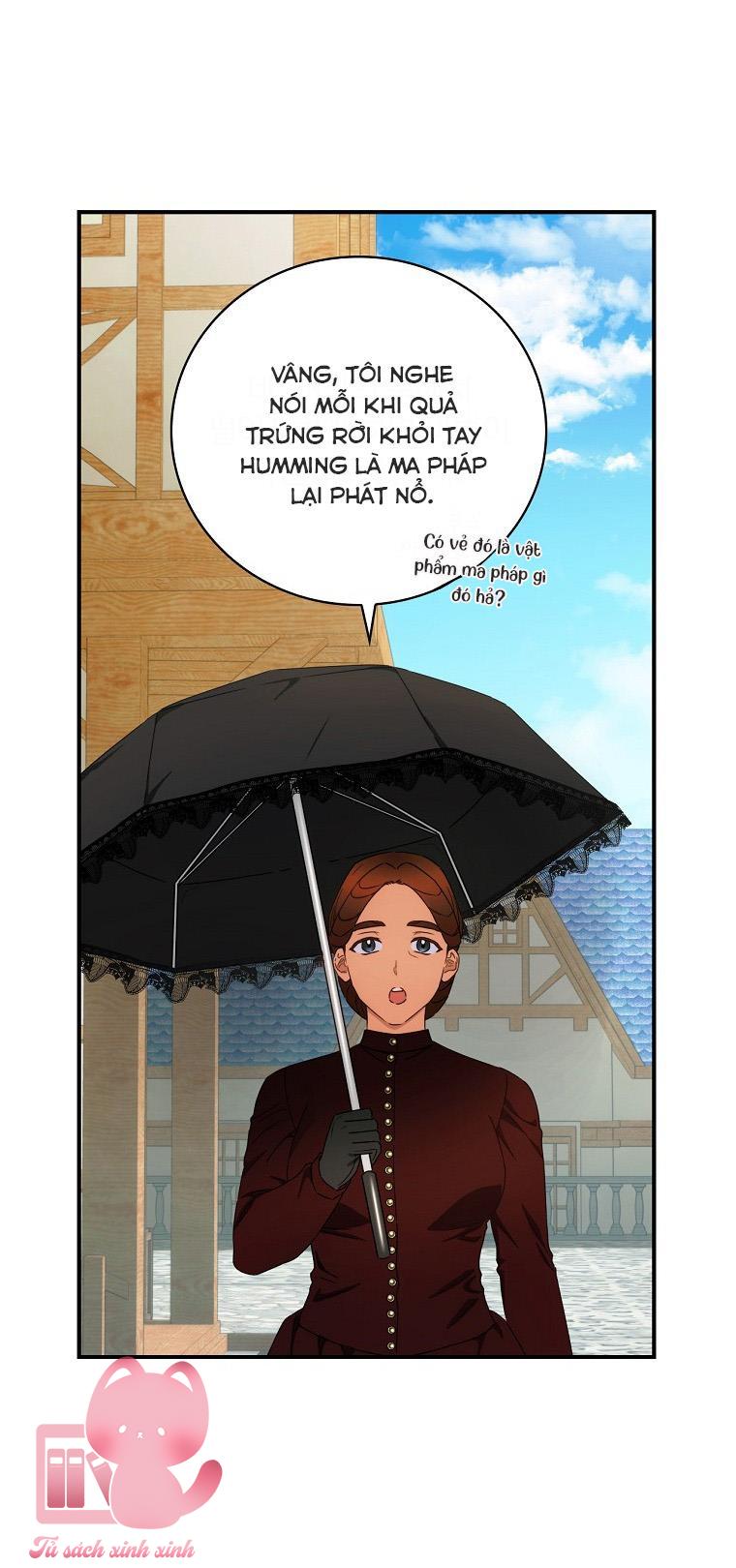 Đứa Nhỏ Không Phải Là Con Anh Chapter 40 - Trang 4