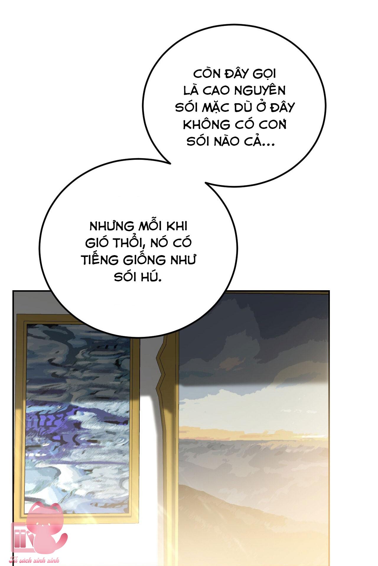 Thánh Nữ Giả Muốn Bỏ Trốn Chap 37 - Trang 4