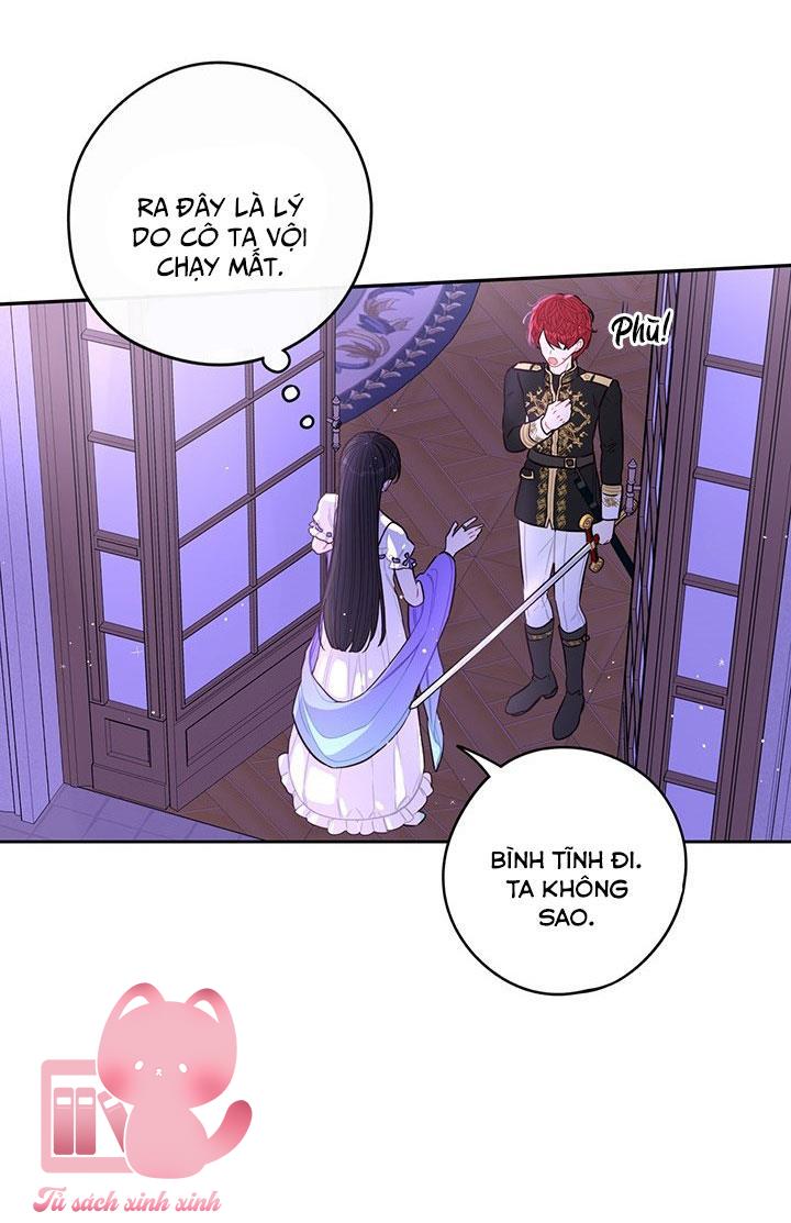 Hoàng Nữ Tóc Đen Chapter 94 - Trang 3