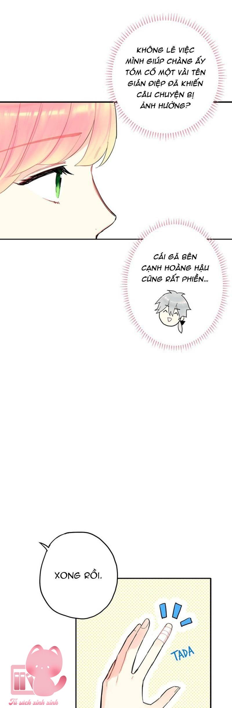Ác Nữ Muốn Ly Hôn Chap 19 - Trang 2