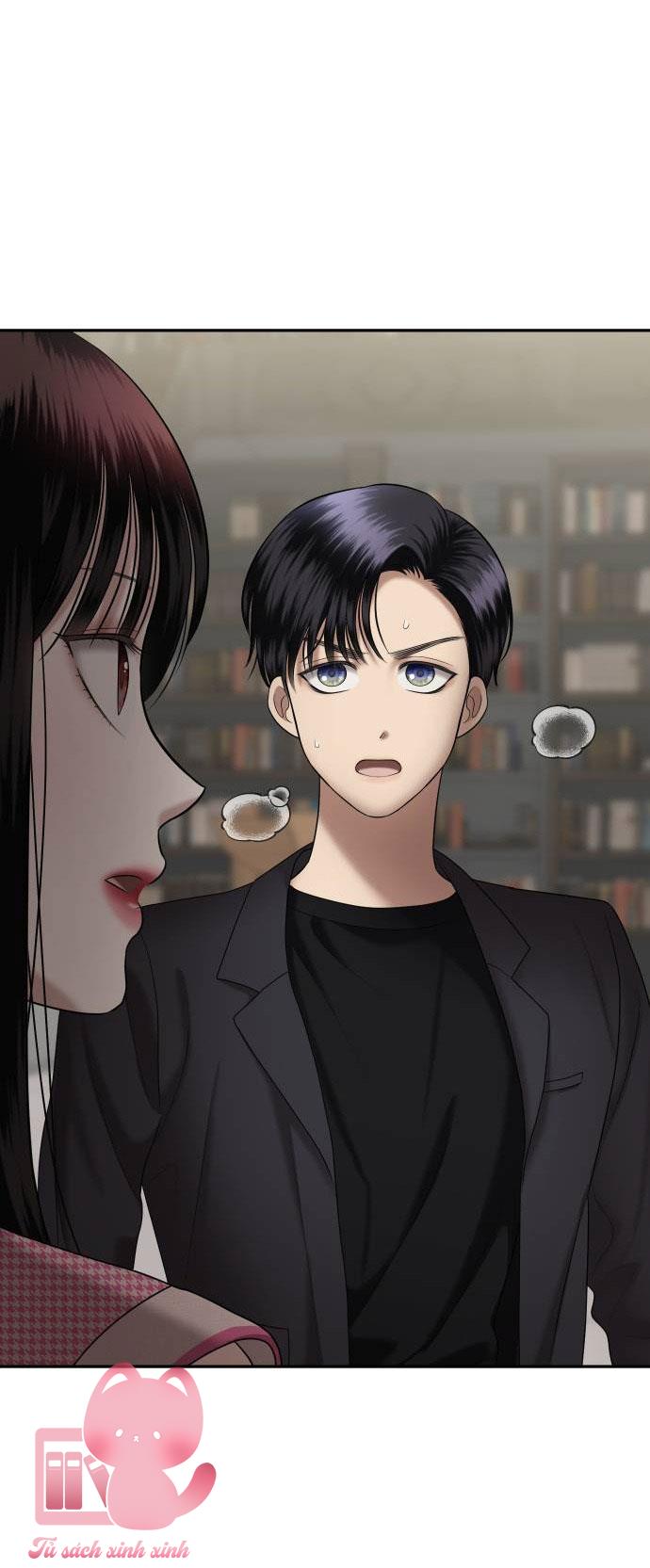 Chị Em Tranh Đấu Chap 9 - Trang 2