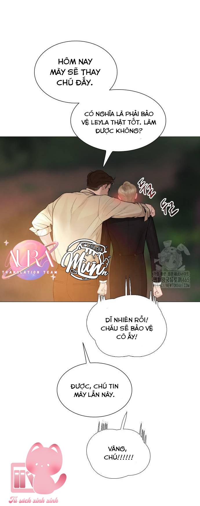 Hãy Khóc Và Cầu Nguyện Đi Chapter 27 - Trang 4