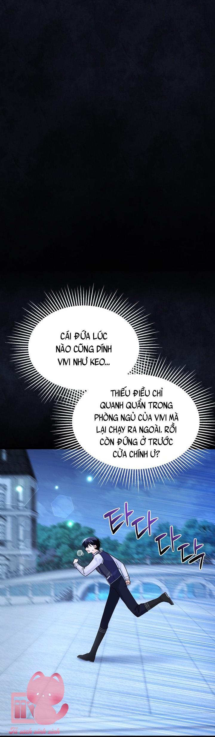 Quan Hệ Cộng Sinh Giữa Báo Đen Và Thỏ Trắng Chap 125 - Trang 2