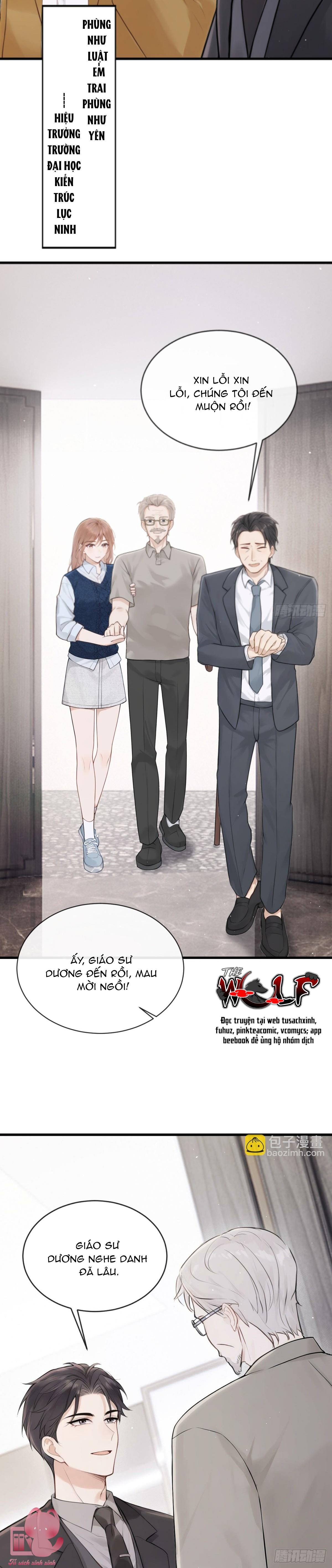 Sống Chung Để Tán Em Chap 31 - Trang 3